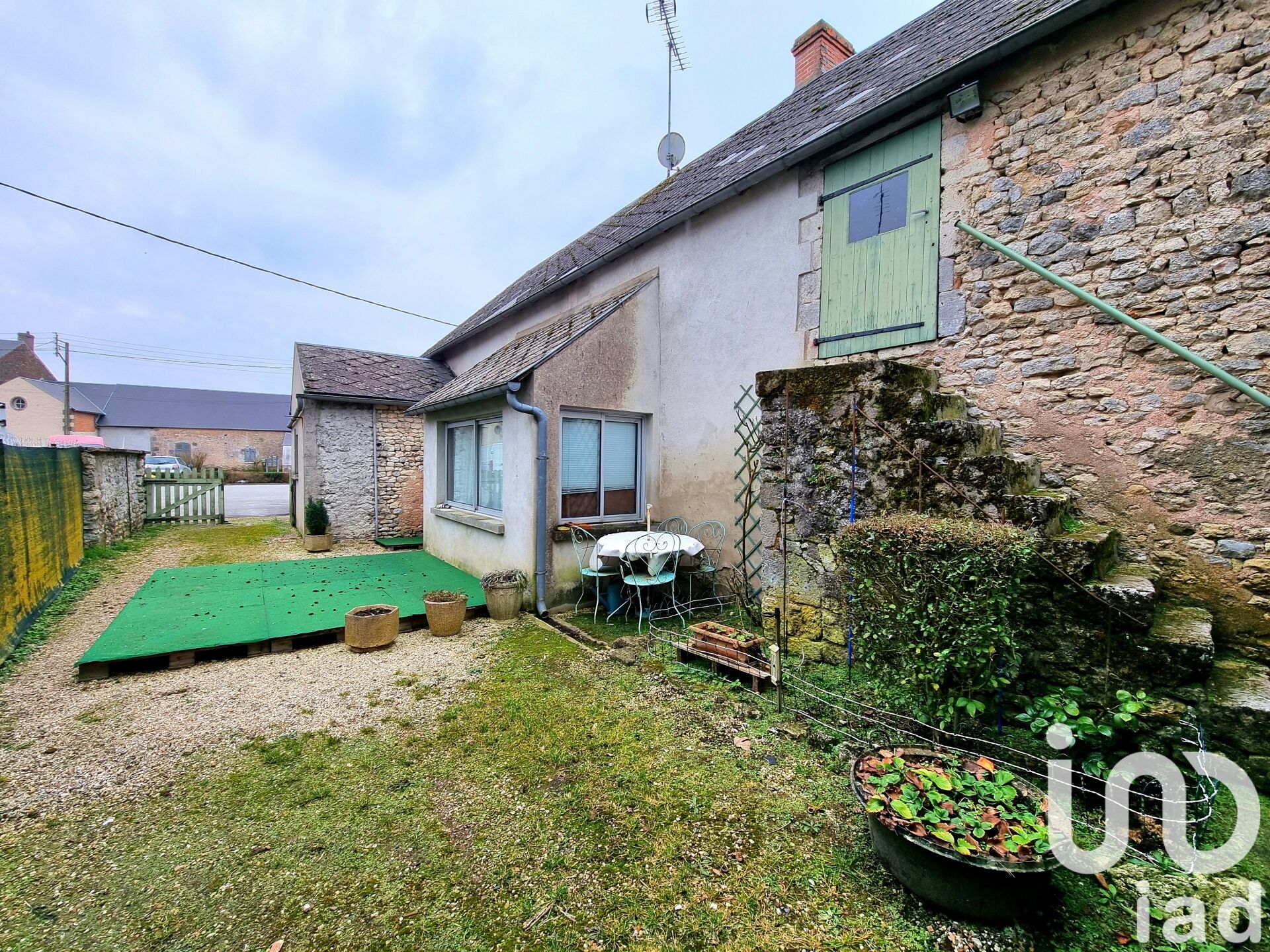 Trancrainville - 97m² - 4p. - 3ch.