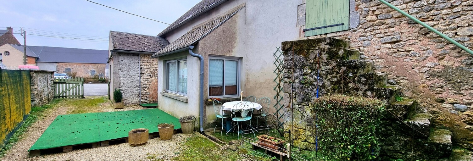 Maison 4 Pièces 97 m² à vendre à Trancrainville (28310)