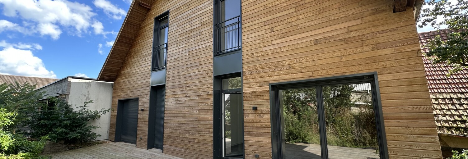 Appartement 3 Pièces 71 m² à vendre à Griesheim-près-Molsheim (67870)