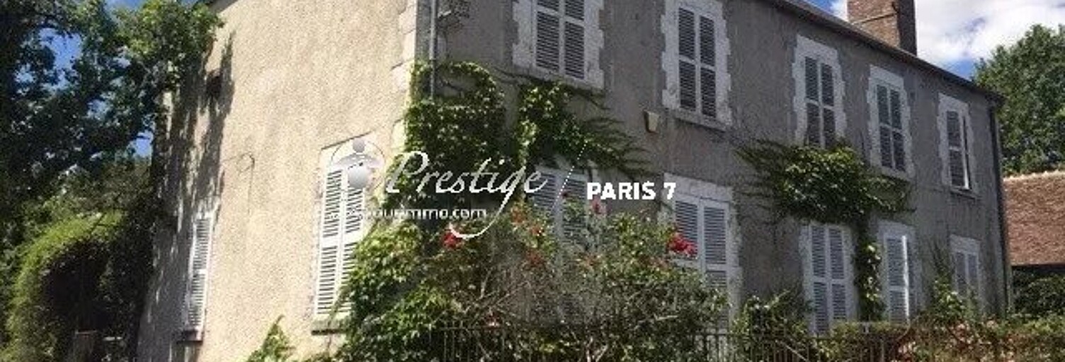 Immeuble   m² à vendre à Ferrières-en-Gâtinais (45210)