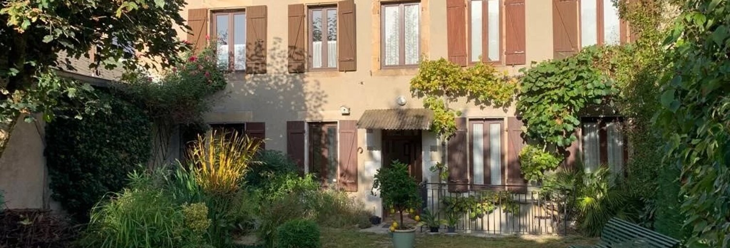 Maison 8 Pièces 240 m² à vendre à La Machine (58260)