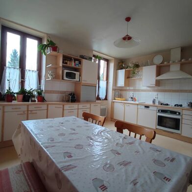 Maison 8 pièces 102000 €