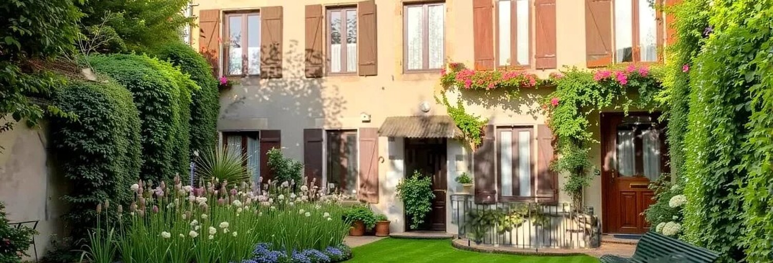 Maison 8 Pièces 240 m² à vendre à La Machine (58260)