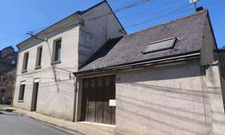 Maison 4 Pièces 150 m² à vendre à La Chartre-sur-le-Loir (72340)