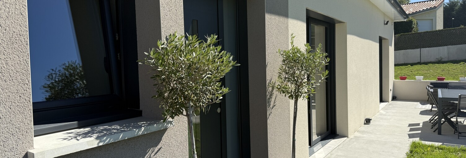 Maison 4 Pièces 114 m² à vendre à Saint-Pierre-Eynac (43260)