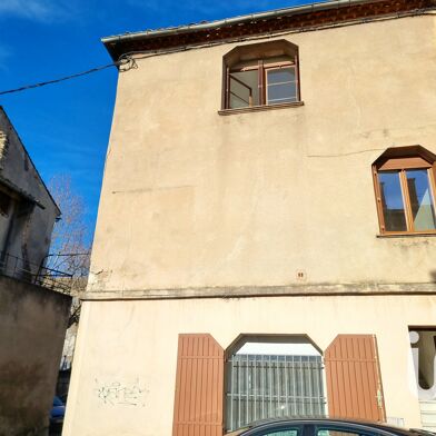 Maison 5 pièces 118000 €