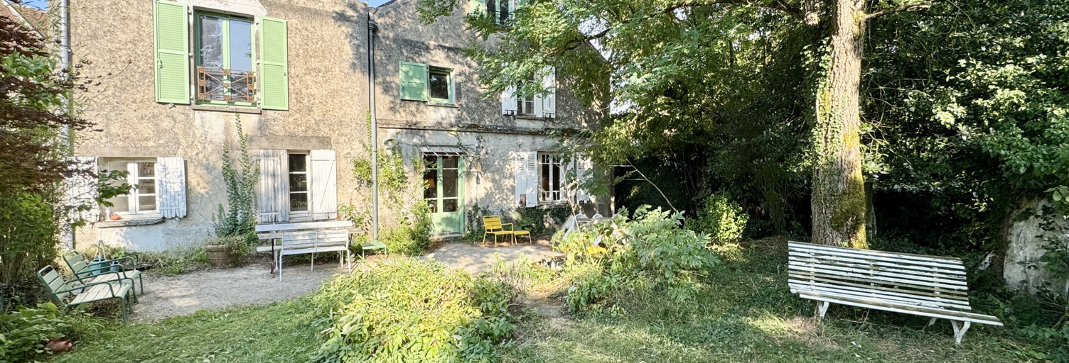 Maison 5 Pièces 100 m² à vendre à Coulommiers (77120)