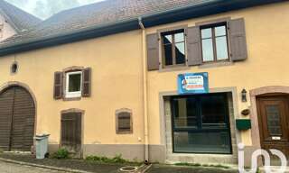 Maison 6 Pièces 190 m² à vendre à Rombach-le-Franc (68660)