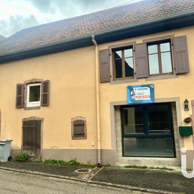 Maison 6 pièces 192000 €