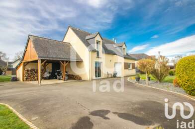 Maison 7 pièces 290320 €