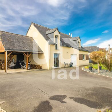 Maison 7 pièces 290320 €