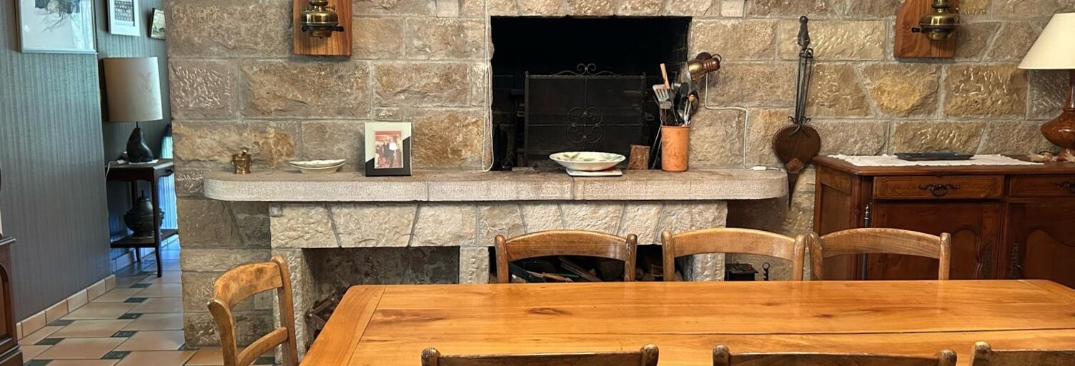 Maison 12 Pièces 390 m² à vendre à Morbier (39400)