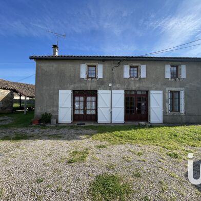 Maison 5 pièces 132000 €