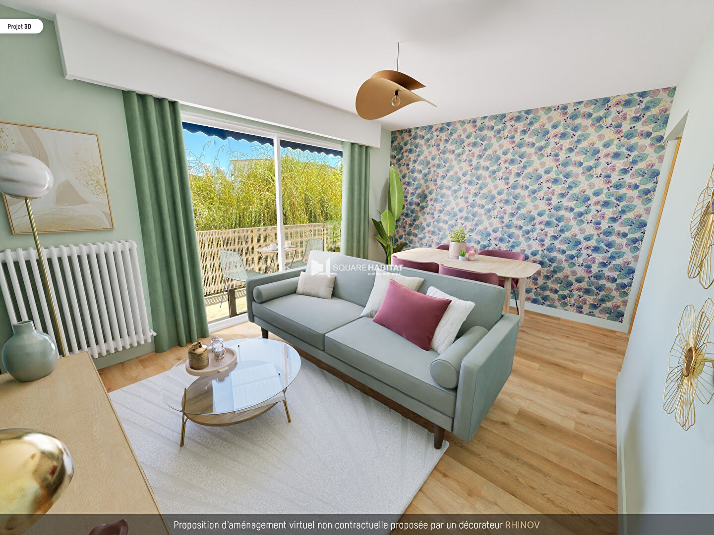 Agence immobilière de Square Habitat Sud Hautes Alpes