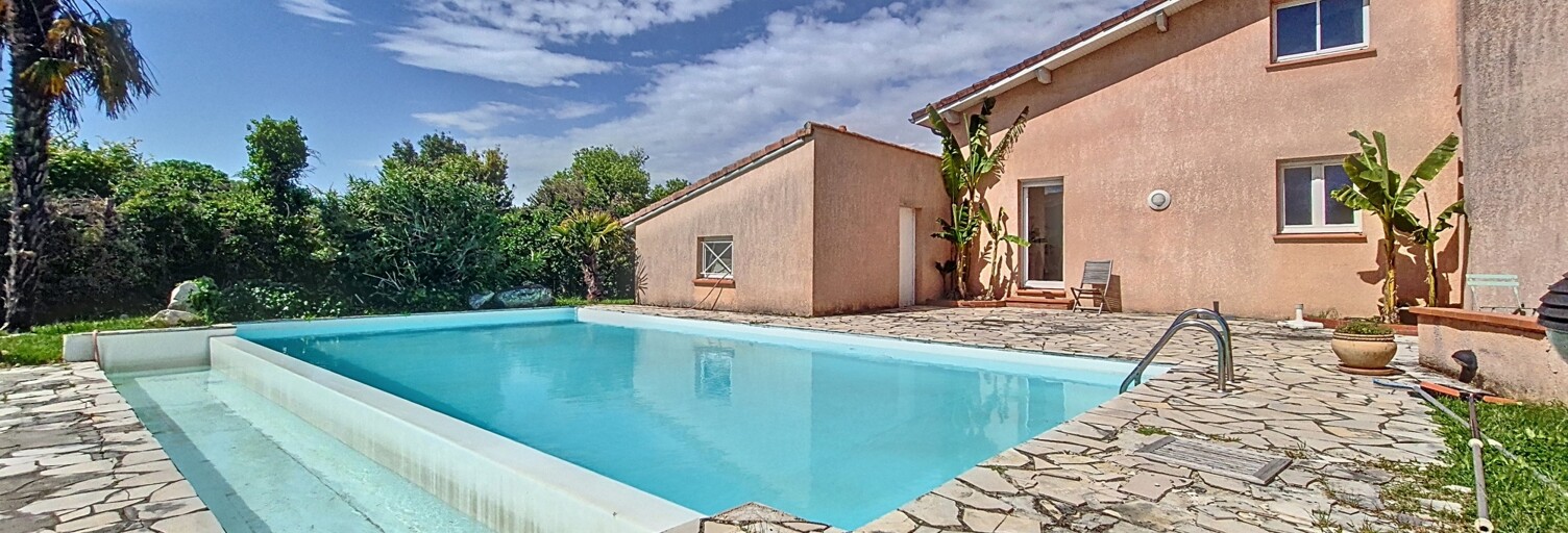 Maison 6 Pièces 196 m² à vendre à Cugnaux (31270)