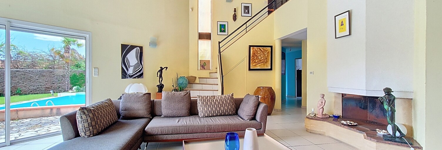 Maison 6 Pièces 196 m² à vendre à Cugnaux (31270)