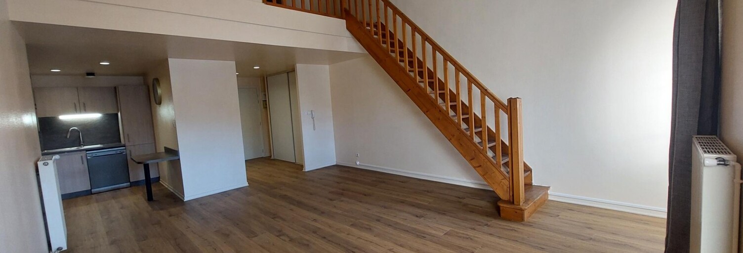 Appartement 3 Pièces 67 m² à louer à Mâcon (71000)