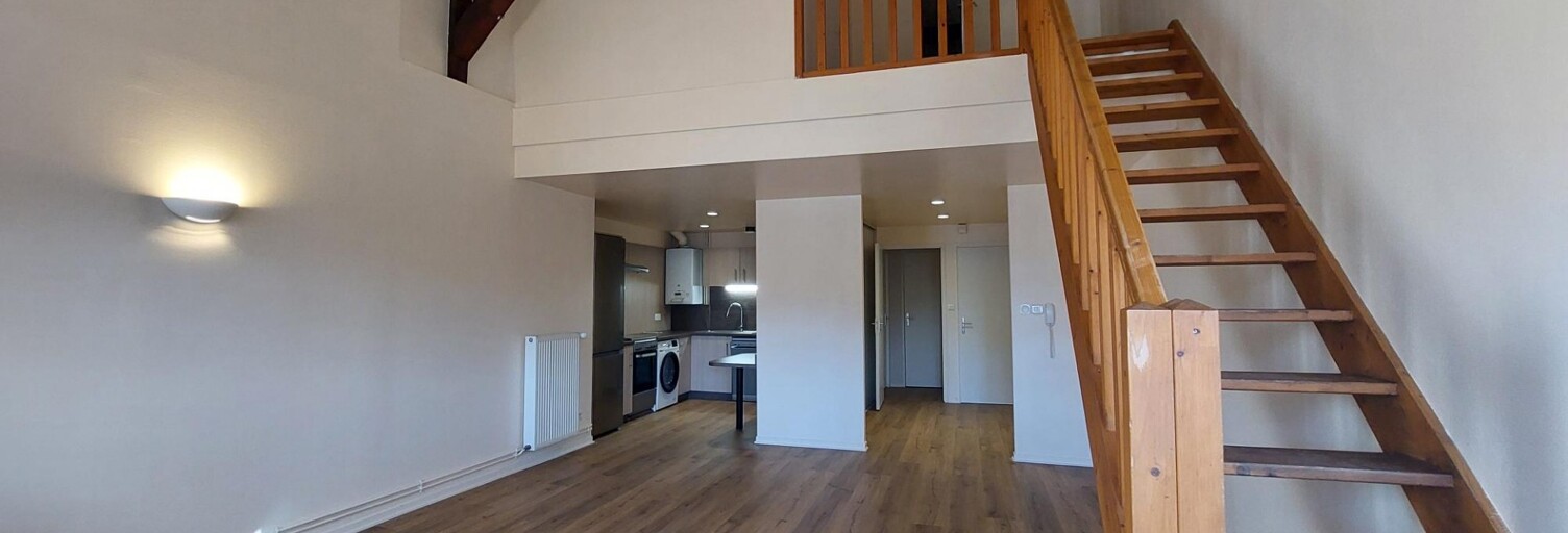 Appartement 3 Pièces 67 m² à louer à Mâcon (71000)