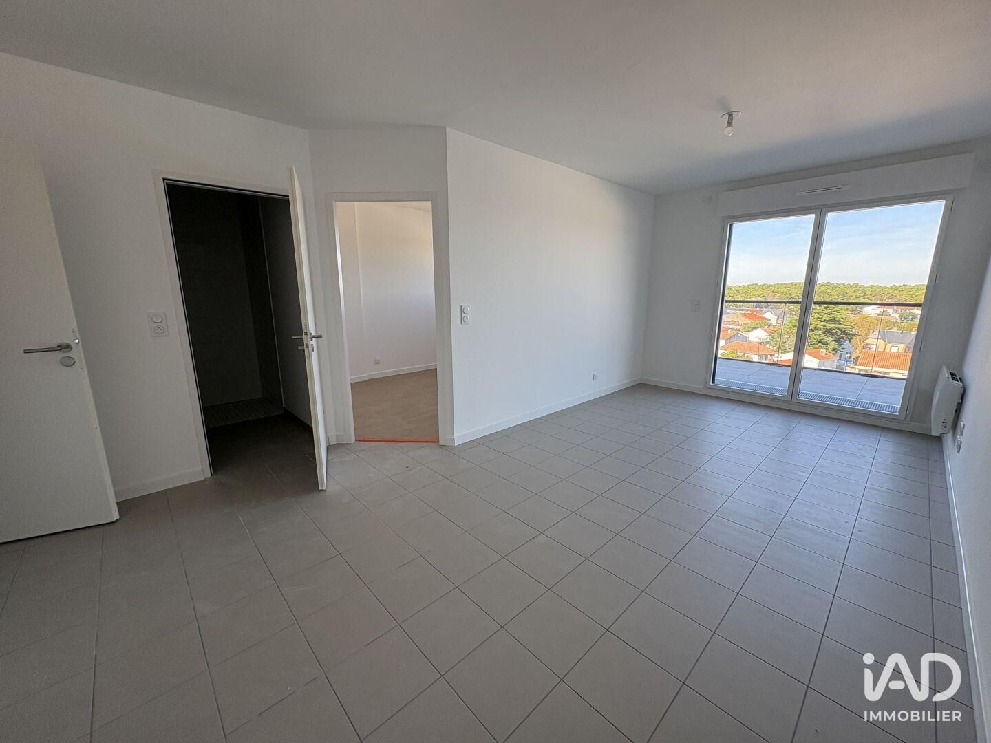 Appartement à vendre, 2 pièces, 46 m², Saint-Jean-de-Monts