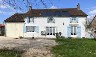 Maison 7 Pièces 190 m² à vendre à Ruffec (16700)