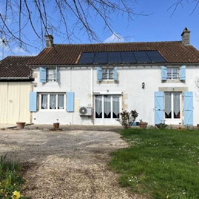 Maison 7 pièces 159570 €