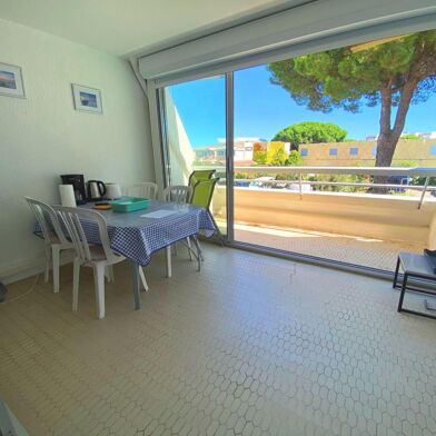 Appartement 1 pièces 154425 €
