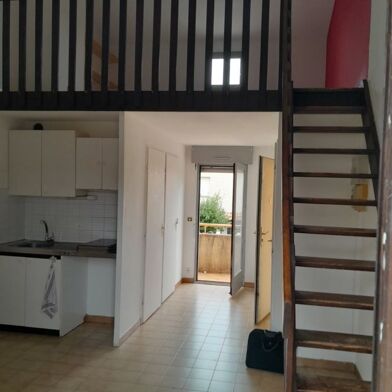 Appartement 2 pièces 140000 €