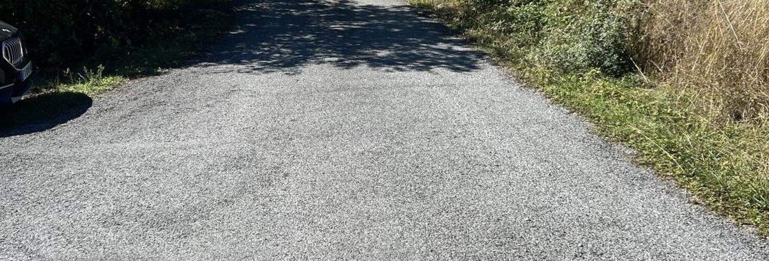 Terrain  1610 m² à vendre à Navès (81710)