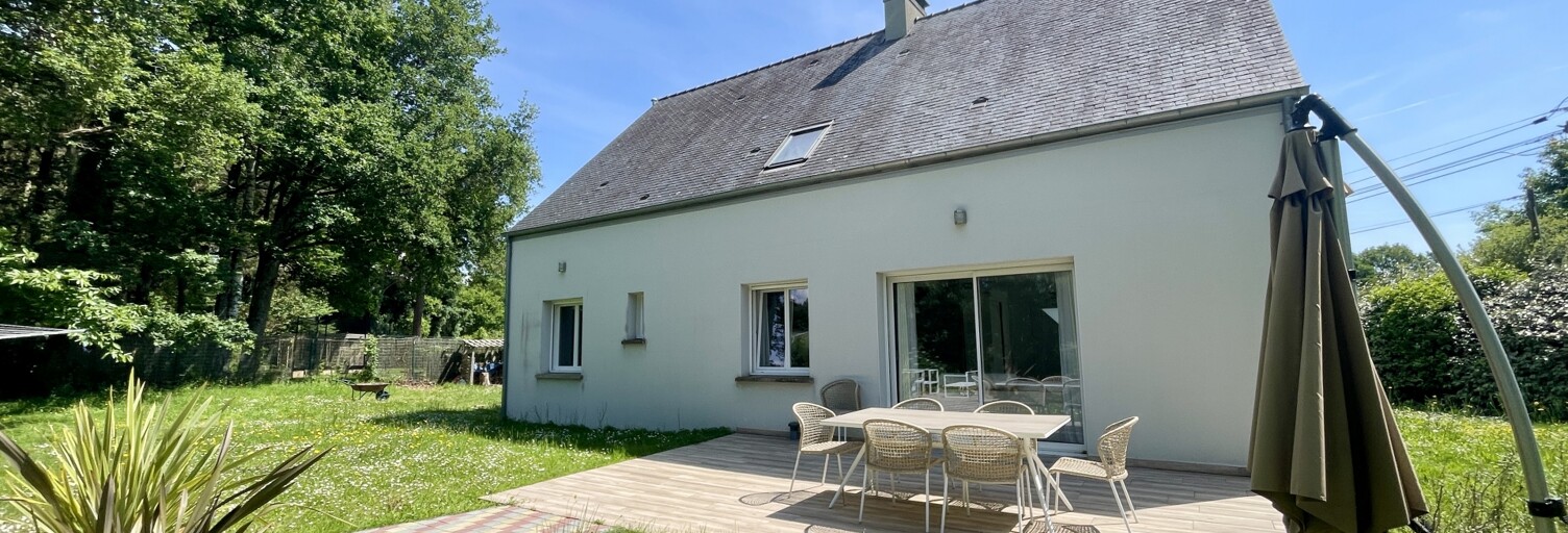 Maison 6 Pièces 169 m² à vendre à Héric (44810)