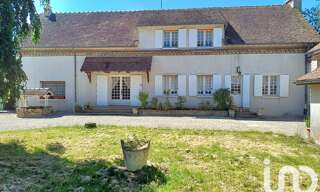 Maison 8 Pièces 180 m² à vendre à Lailly (89190)