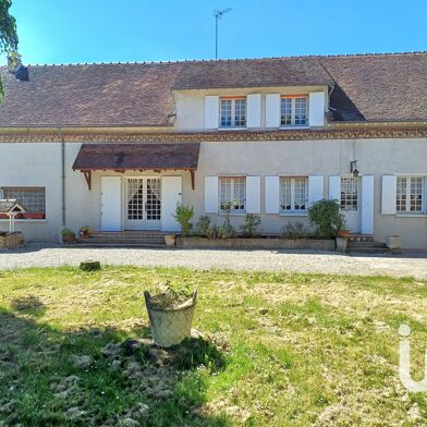 Maison 8 pièces 185000 €