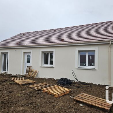 Maison 5 pièces 181000 €