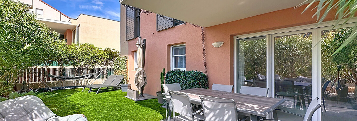 Appartement 3 Pièces 61 m² à vendre à Roquebrune-sur-Argens (83520)