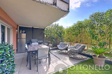 Appartement 3 pièces 286000 €