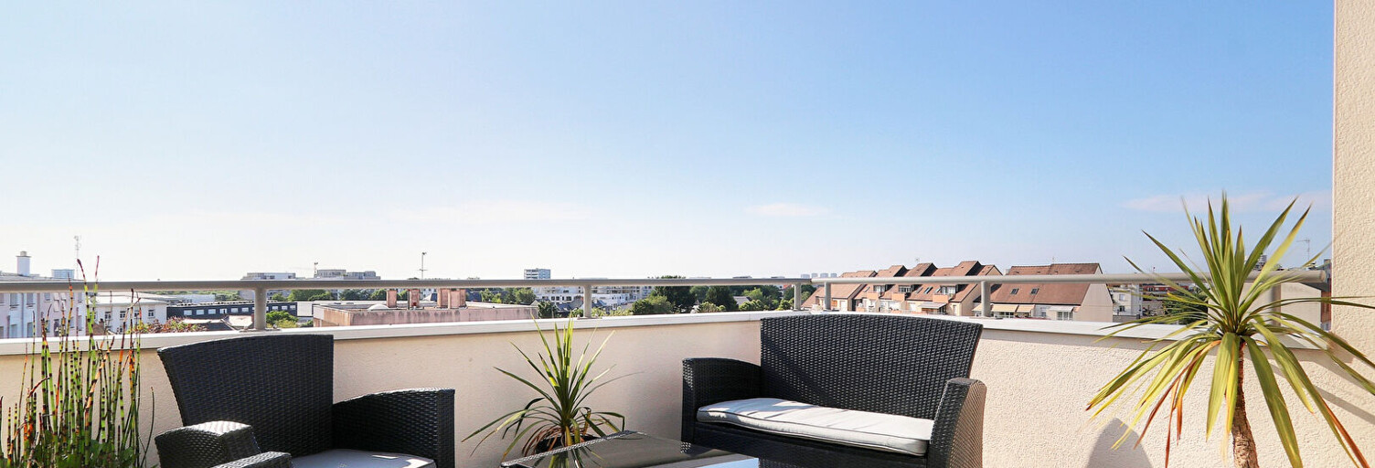 Appartement 3 Pièces 75 m² à vendre à Rennes (35000)