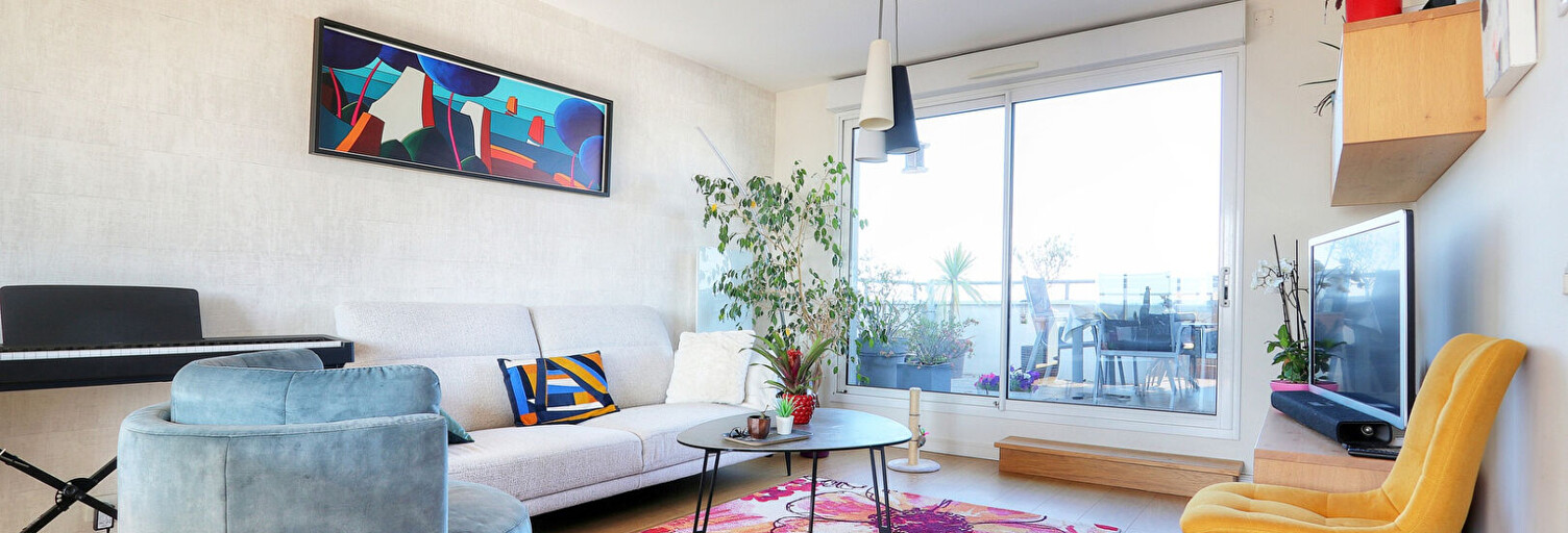 Appartement 3 Pièces 75 m² à vendre à Rennes (35000)