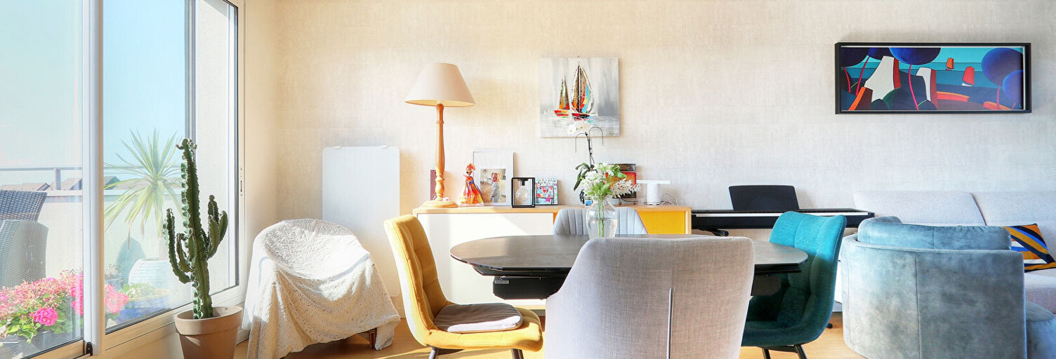 Appartement 3 Pièces 75 m² à vendre à Rennes (35000)