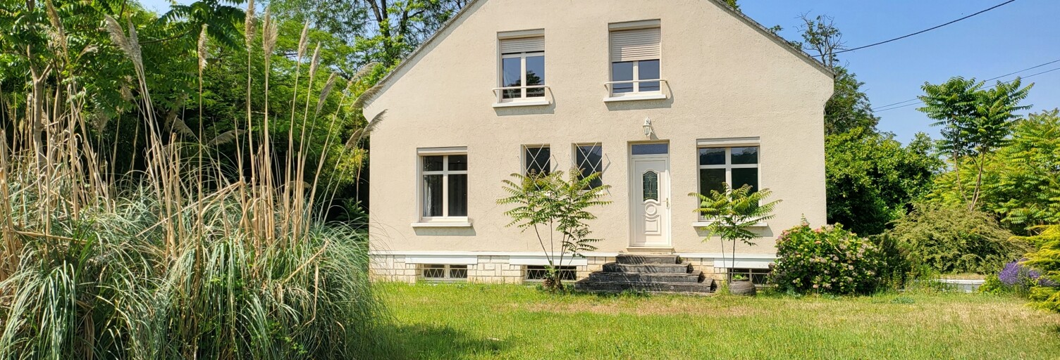 Maison 7 Pièces 181 m² à vendre à Bonneuil-Matours (86210)