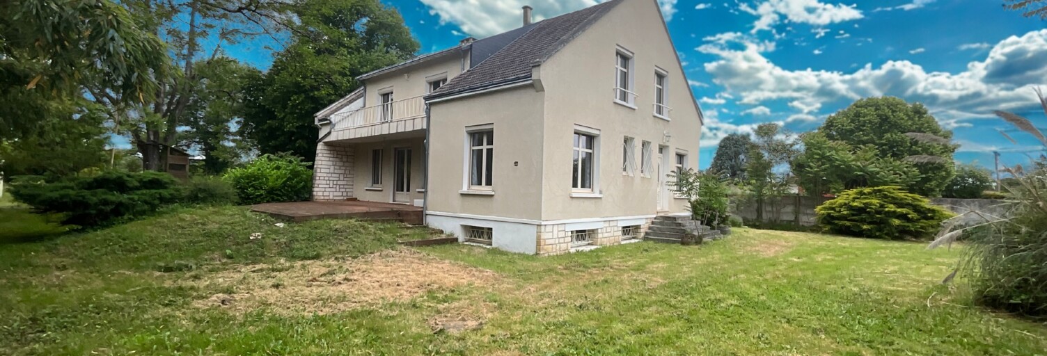 Maison 7 Pièces 181 m² à vendre à Bonneuil-Matours (86210)