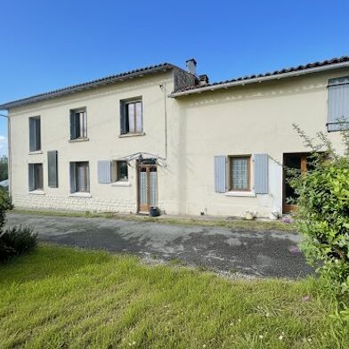 Maison 5 pièces 143000 €