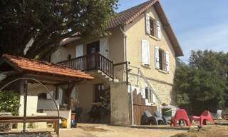 Maison 6 Pièces 140 m² à vendre à Lunan (46100)