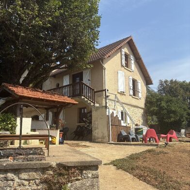 Maison 6 pièces 199000 €
