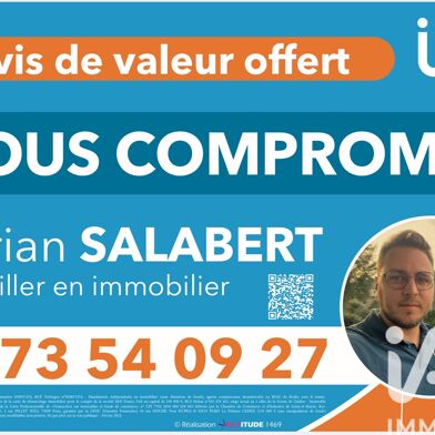 Maison 5 pièces 220000 €