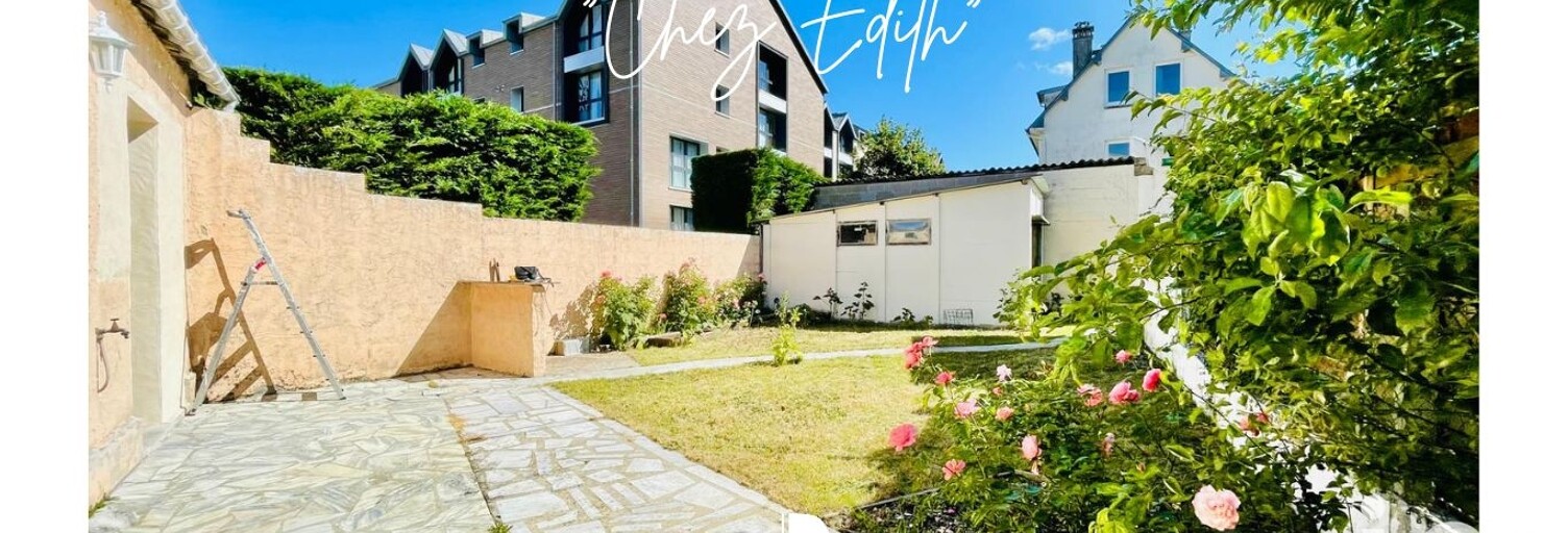 Maison 2 Pièces 43 m² à vendre à Sotteville-lès-Rouen (76300)