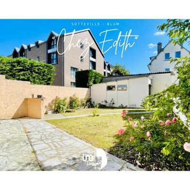 Maison 2 pièces 117000 €