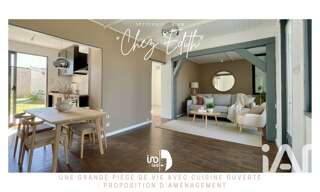 Maison 2 Pièces 43 m² à vendre à Sotteville-lès-Rouen (76300)