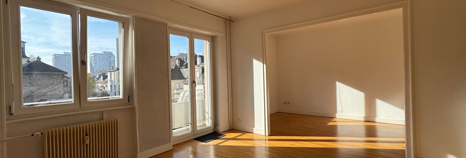Appartement 4 Pièces 77 m² à vendre à Mulhouse (68100)