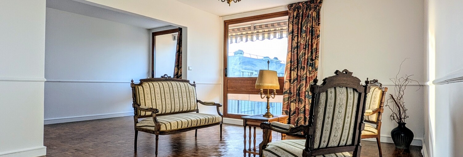 Appartement 5 Pièces 92 m² à vendre à Draveil (91210)