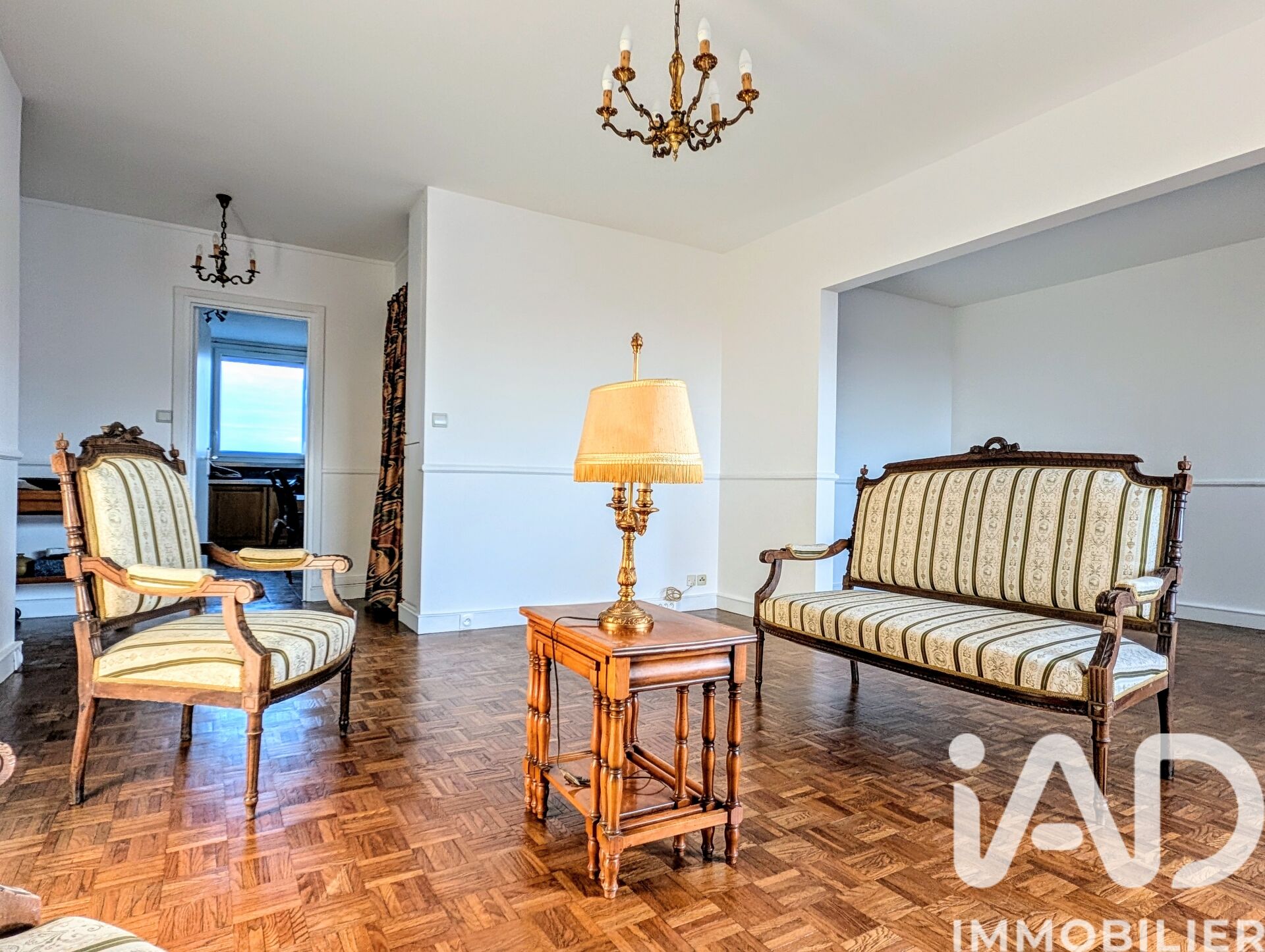 Vente Appartement 5 pièces - Photo 2