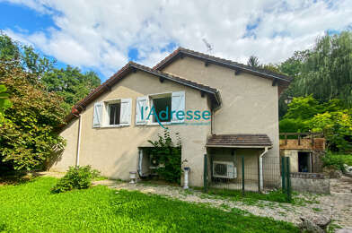 Maison 7 pièces 418000 €
